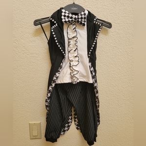 Revolution Dance Costume Enter the Circus
